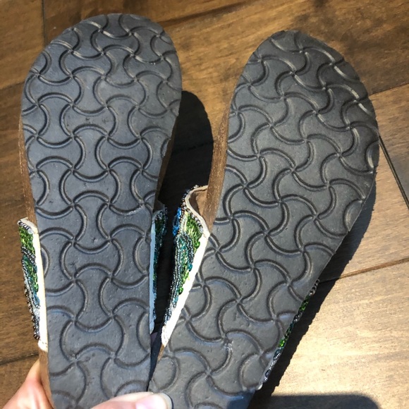 Beaded sandals - Picture 4 of 4